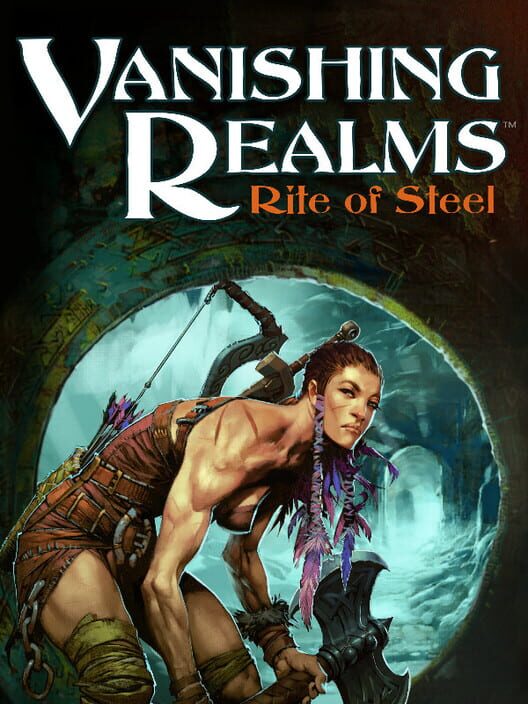 Jaquette de Vanishing Realms