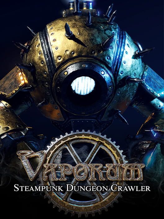Jaquette de Vaporum