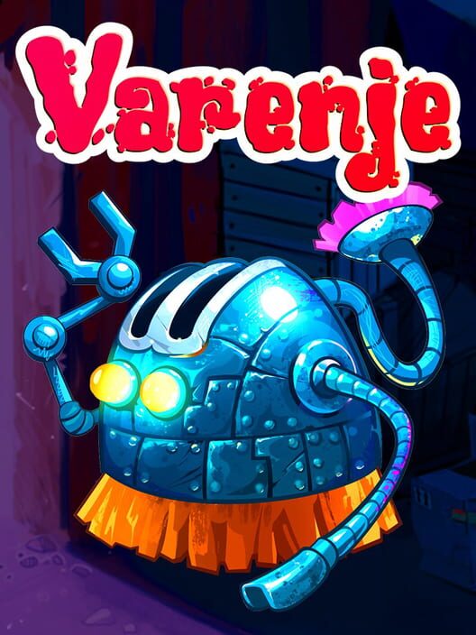 Jaquette de Varenje