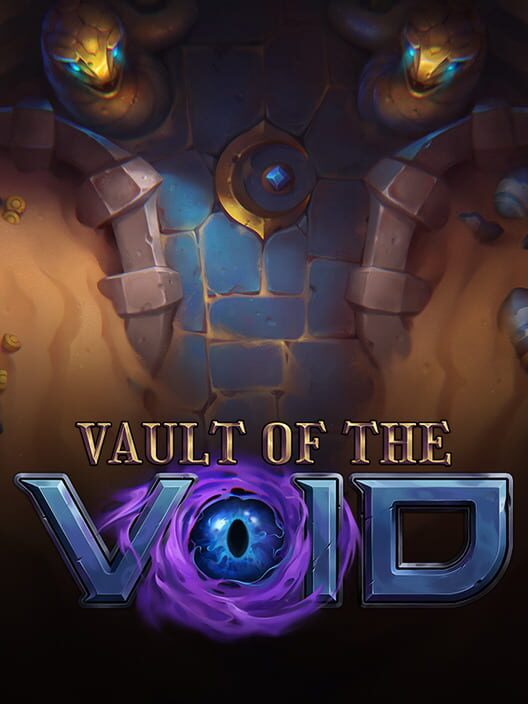 Carátula de Vault of the Void