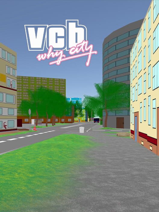 Jaquette de VCB: Why City 4k