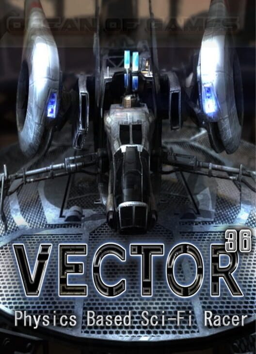 Jaquette de Vector 36