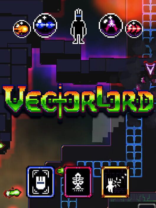 Jaquette de Vectorlord