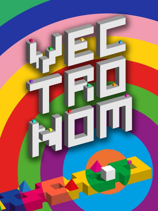 Jaquette de Vectronom