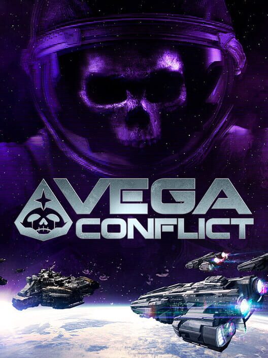 Jaquette de Vega Conflict