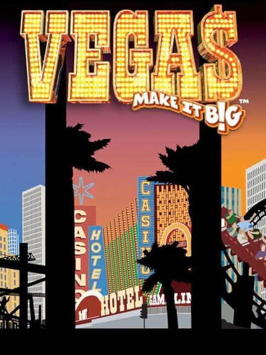 Jaquette de Vegas: Make It Big