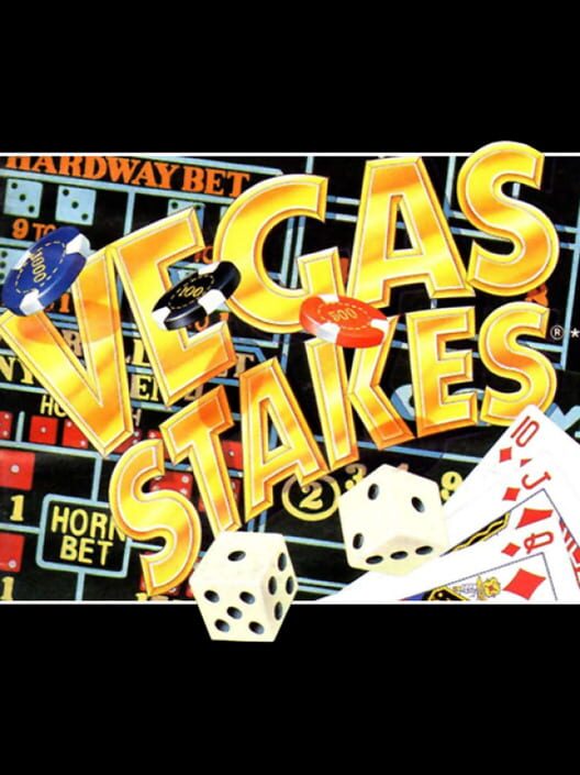 Jaquette de Vegas Stakes