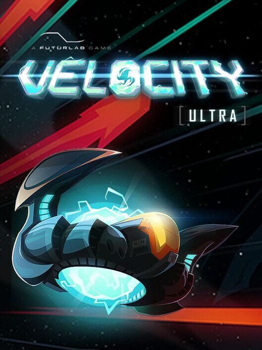 Carátula de Velocity Ultra