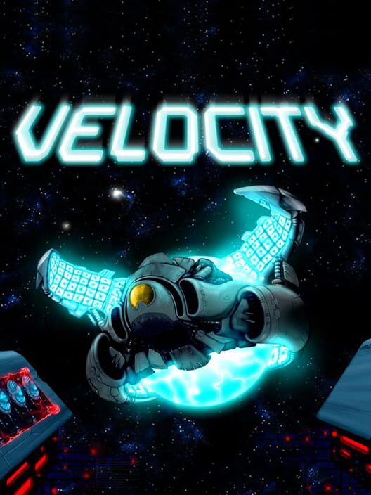 Jaquette de Velocity