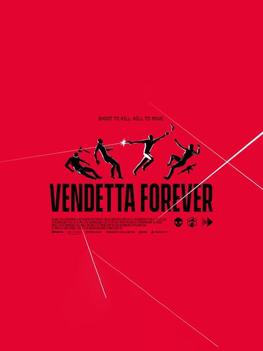 Carátula de Vendetta Forever