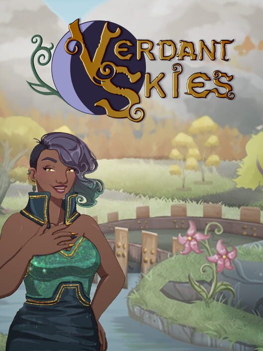 Carátula de Verdant Skies