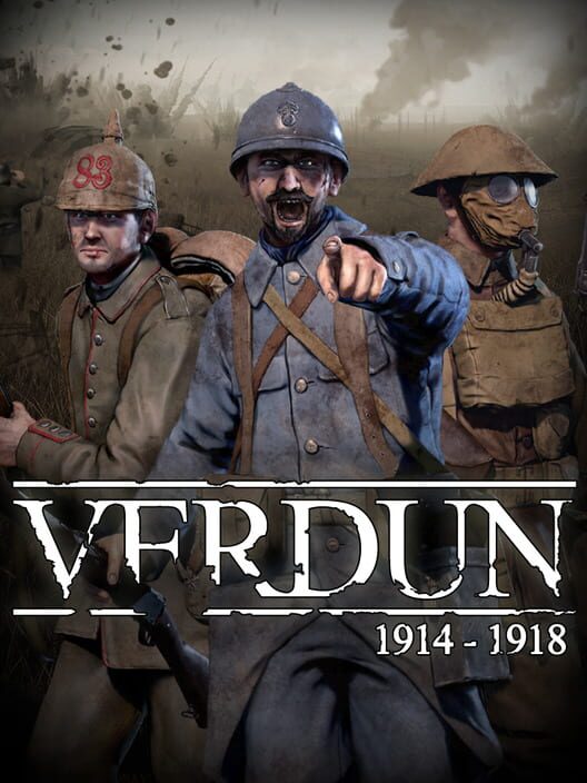 Jaquette de Verdun