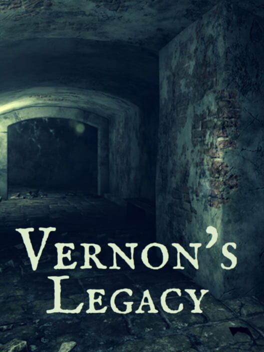 Vernon's Legacy cover art