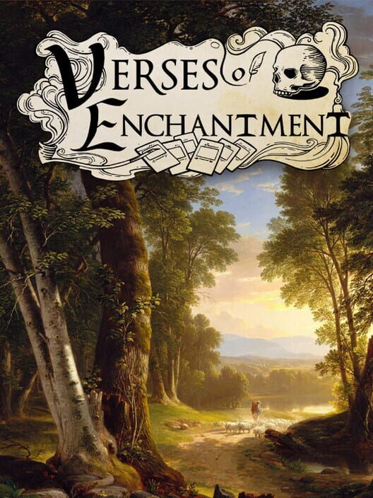 Carátula de Verses of Enchantment