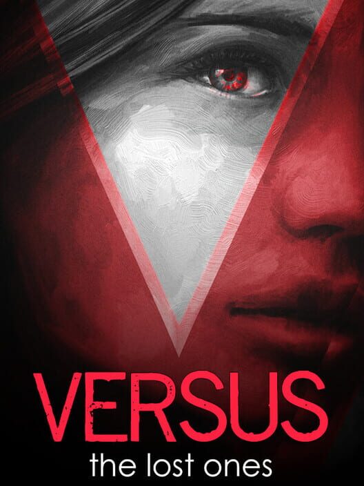Jaquette de Versus: The Lost Ones
