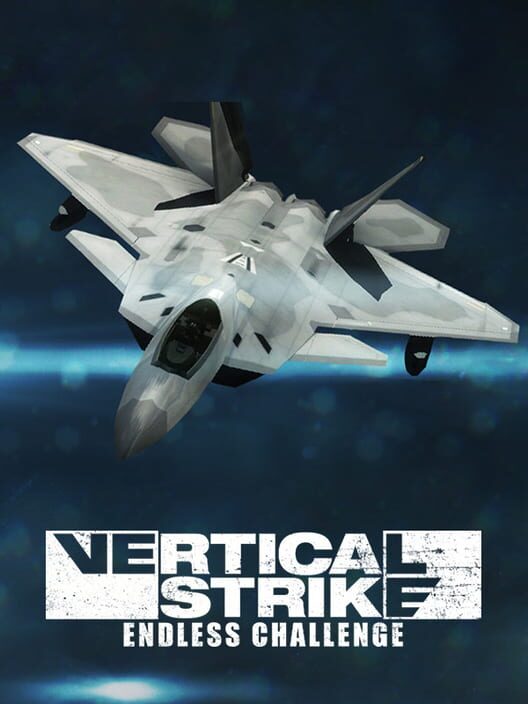 Carátula de Vertical Strike Endless Challenge