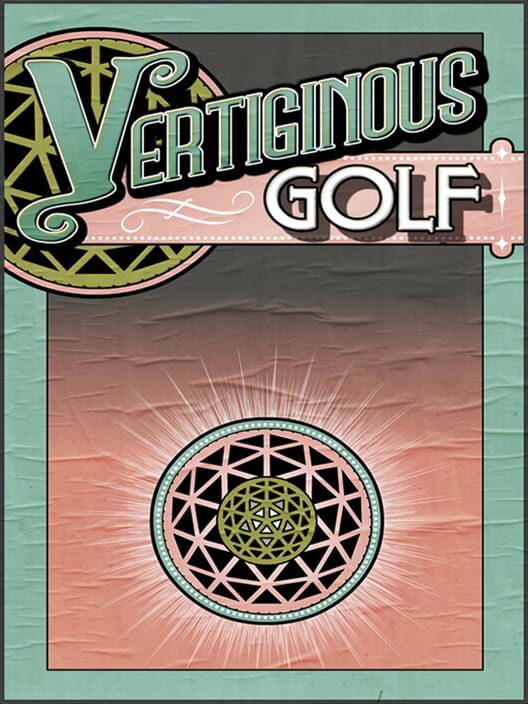 Vertiginous Golf cover art