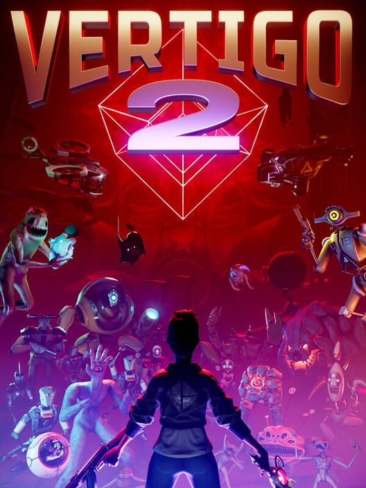 Carátula de Vertigo 2