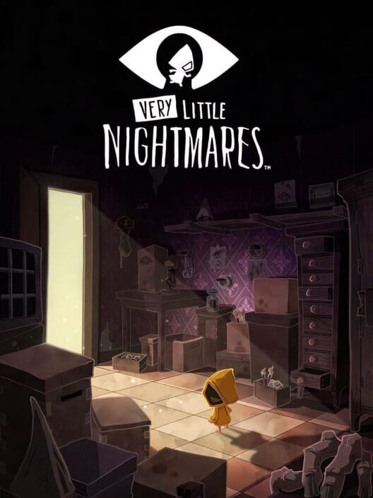 Carátula de Very Little Nightmares