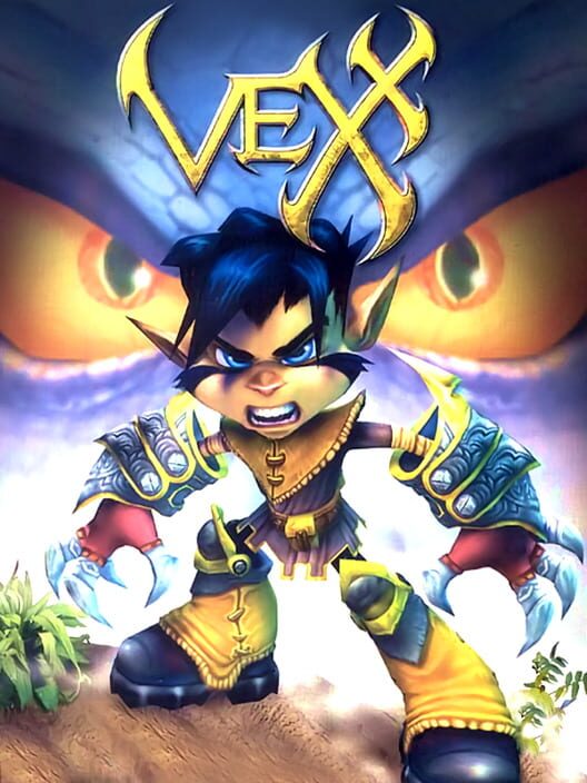 Jaquette de Vexx
