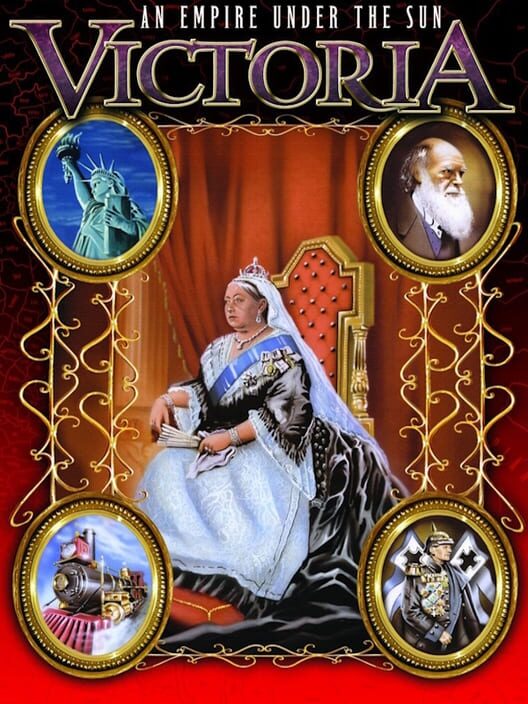 Carátula de Victoria: An Empire Under the Sun