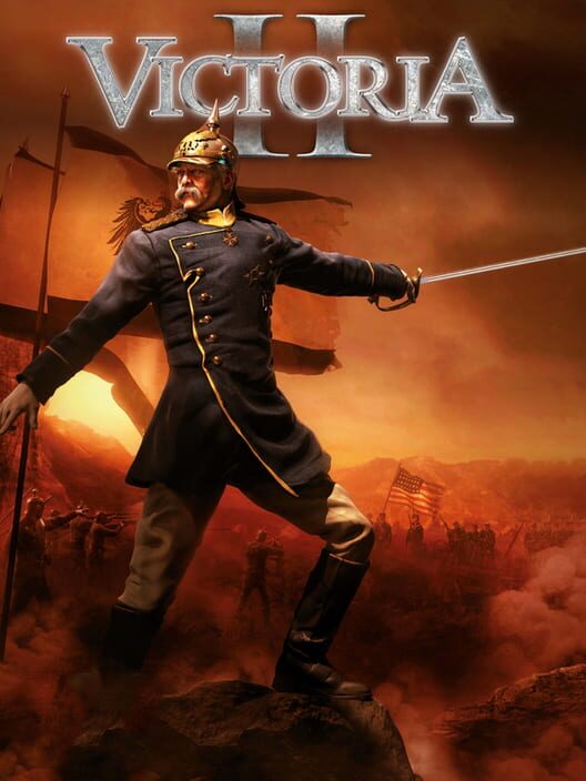 Jaquette de Victoria II