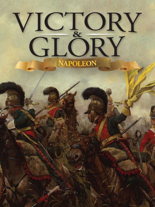Jaquette de Victory and Glory: Napoleon