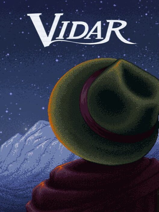 Carátula de Vidar