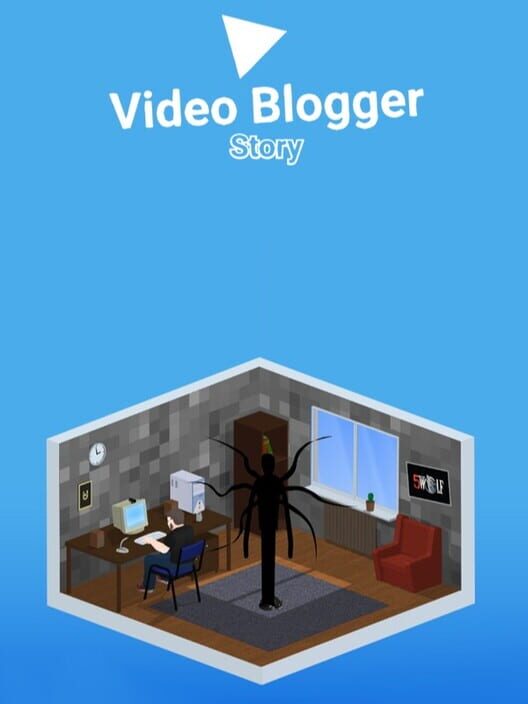 Carátula de Video Blogger Story