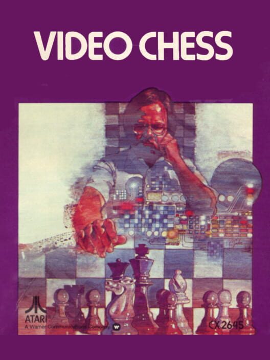 Carátula de Video Chess