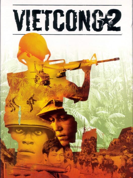 Carátula de Vietcong 2