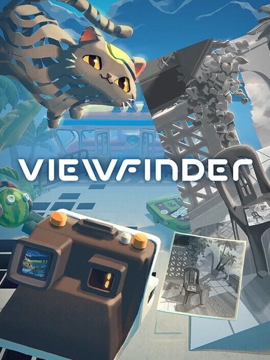 Jaquette de Viewfinder