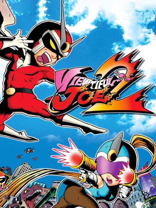 Carátula de Viewtiful Joe 2