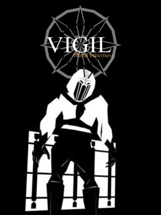 Carátula de Vigil: Blood Bitterness