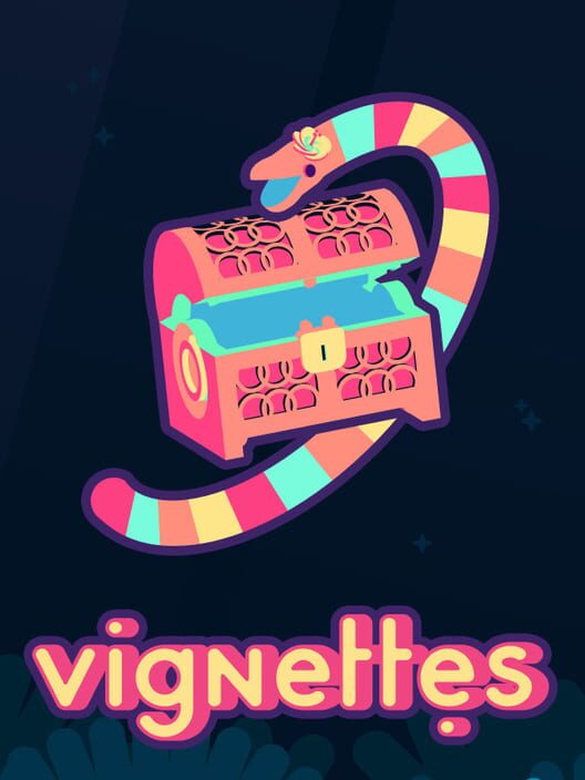 Vignettes cover art