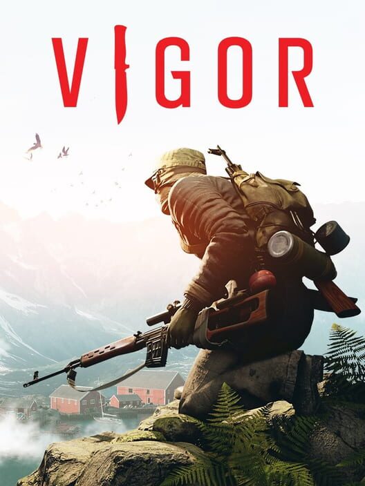 Jaquette de Vigor