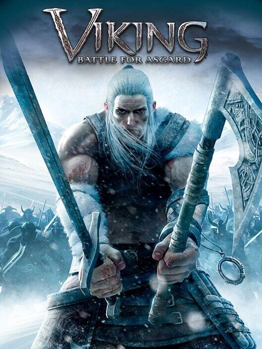 Carátula de Viking: Battle for Asgard