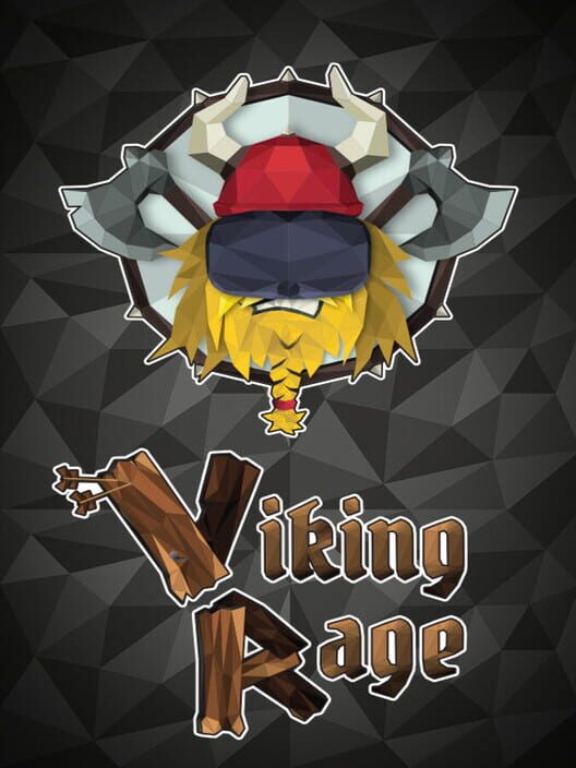 Carátula de Viking Rage VR