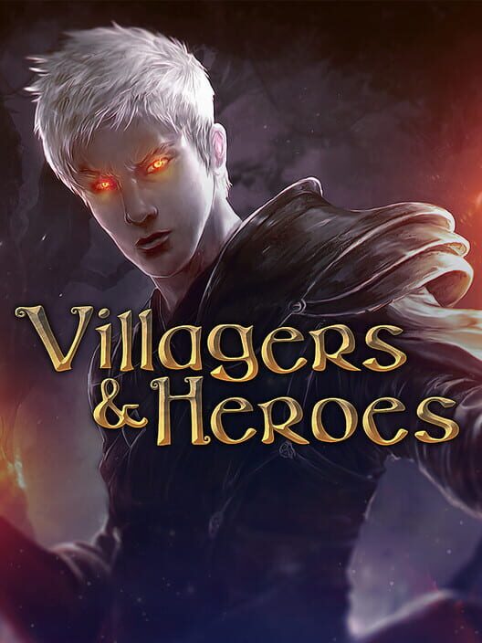 Carátula de Villagers and Heroes