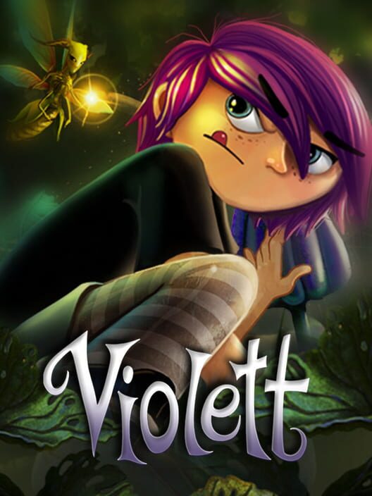 Carátula de Violett