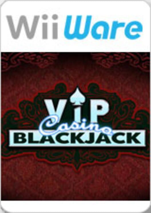 Carátula de VIP Casino Blackjack