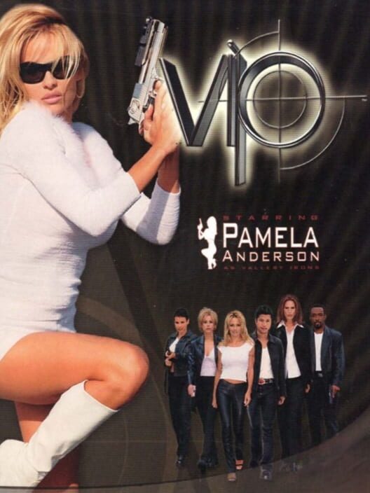 Carátula de VIP