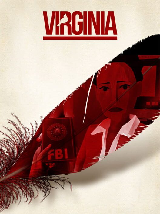 Jaquette de Virginia