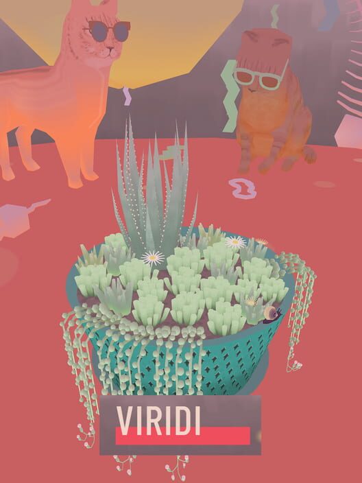 Carátula de Viridi