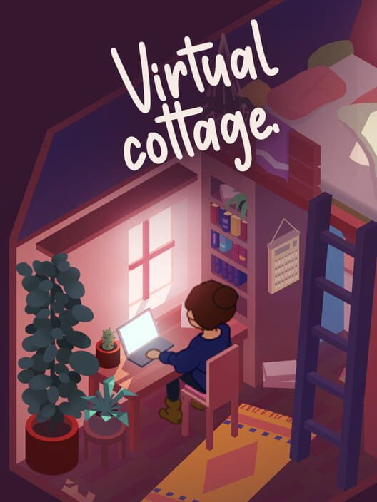 Jaquette de Virtual Cottage
