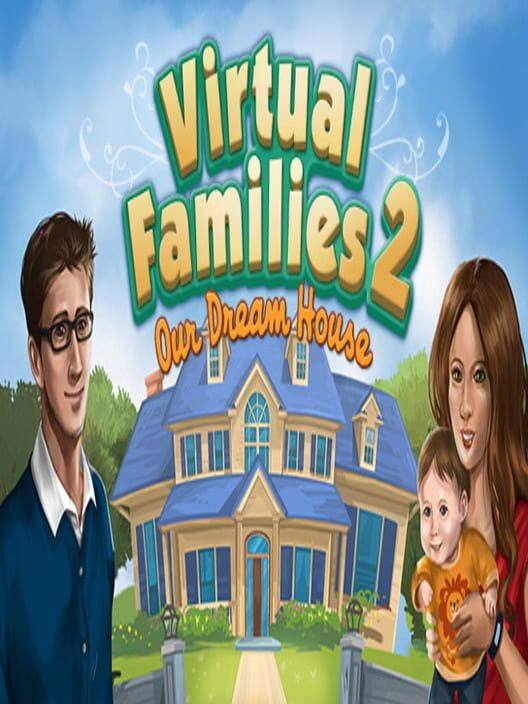 Jaquette de Virtual Families 2: Our Dream House
