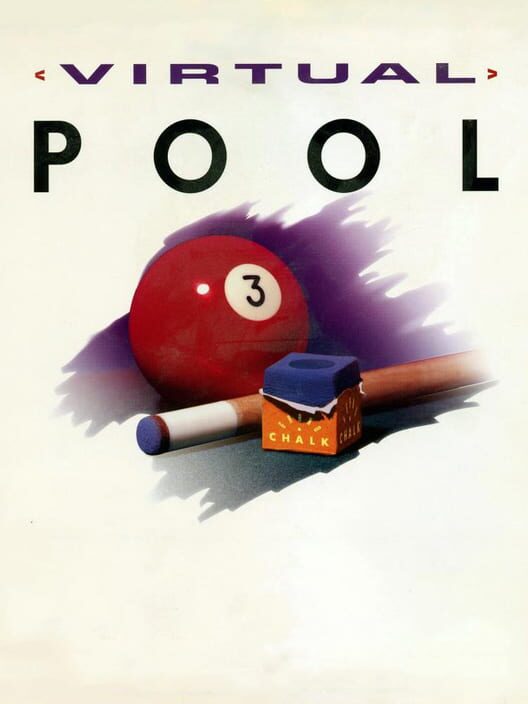 Carátula de Virtual Pool