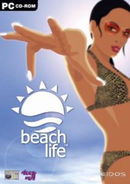 Jaquette de Virtual Resort: Spring Break