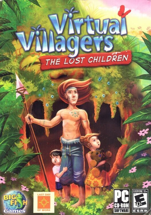 Jaquette de Virtual Villagers 2: The Lost Children