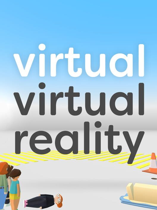 Jaquette de Virtual Virtual Reality